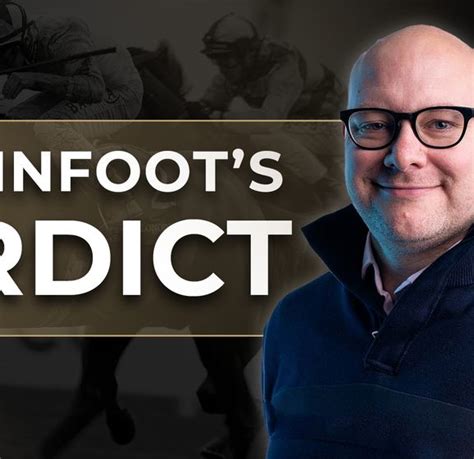 Ben linfoot Recommended bets are advised to over-18s and we strongly encourage readers to wager only what they can afford to lose